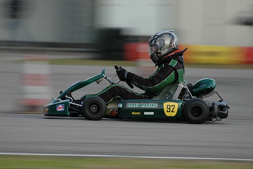 Vierde zege op rij voor Griffon